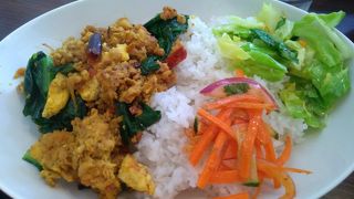 カレーが食べたいなら別の店に行きます