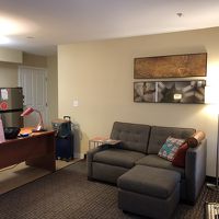 ソファーコーナー