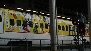ミッキーマウス新幹線