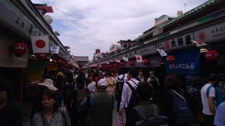 とにかく人が多かった