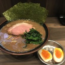 のりたまラーメン
