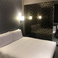 部屋はこんな感じです。