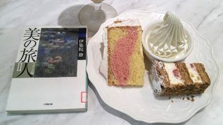 マリー・アントワネットの紅茶も購入できます。