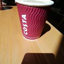 スモールでも十分な量でした