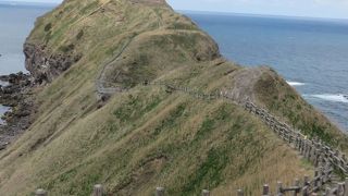 積丹ブルーを体感しながら。。