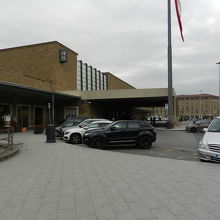 フィレンツェサンタマリアノヴェッラ駅