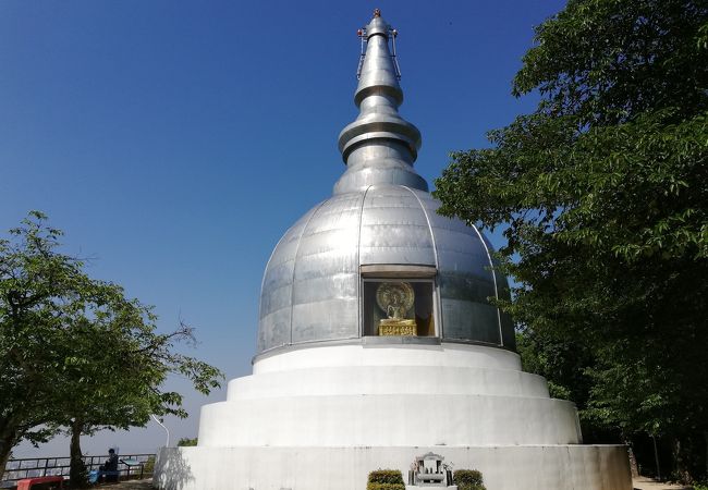 広島市を見渡せる素晴らしい景色です