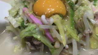 チャンポンの有名店