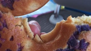 ドーナツは最高。駐車場最悪。