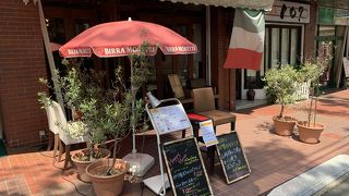 Barbaro | イタリアンレストラン