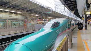 のんびりでもいいなら「やまびこ」