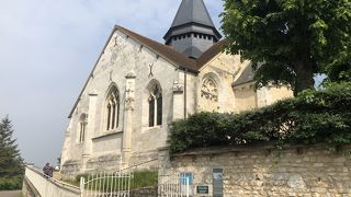 モネが眠る教会