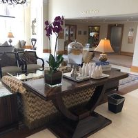 おしゃれなフロント