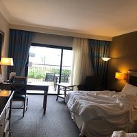 かなり広いです