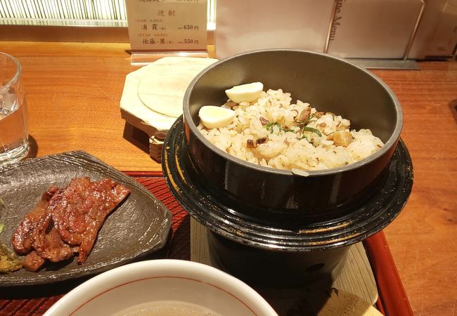 伊達の牛たん本舗 Kitte グランシェ店 クチコミ アクセス 営業時間 丸の内 大手町 八重洲 フォートラベル