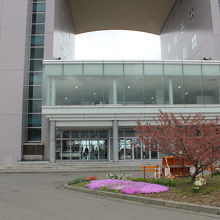 小樽港フェリーターミナル