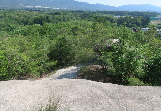 星ケ見公園