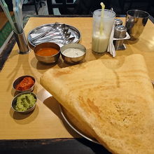 Masala Dosa