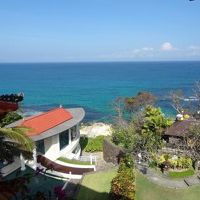 眺望は最高です