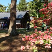 真田一族に崇敬されていた神社