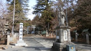 この神社も渋沢栄一が、、、、