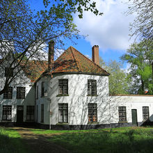 ベギン会修道院