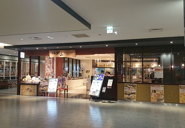 バイキングのお店