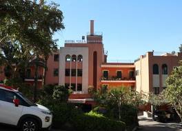 ヴィラ ディオドロ ホテル