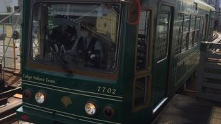 東京さくらトラム