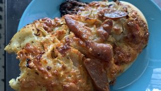 お気に入りのパン屋さん