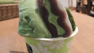 仙台駅新幹線改札内にあります