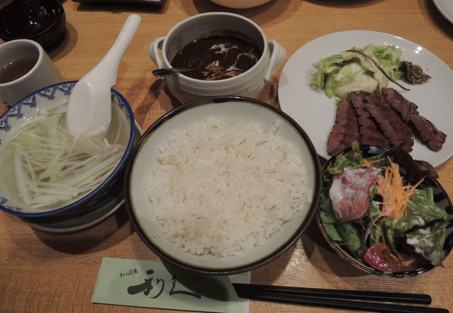 ぐるなび定食