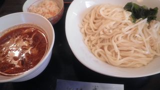 うどん茶屋 庵