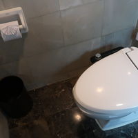 タイのウォシュレット