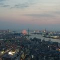 大阪市内の夜景が綺麗に見えるホテル!!