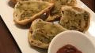 インド料理 DIYAで夕食