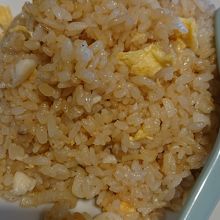 ニンニクチャーハン