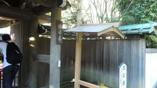 円覚寺の奥のお堂