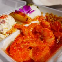 ガーリックシュリンプ