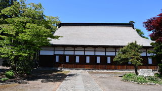 津軽家の菩提寺