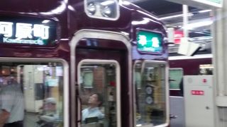 JRと競合してる？