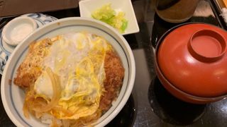 とんかつ・なべ 多津美