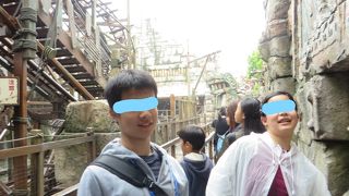 一回転コースター