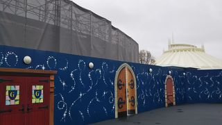 激しいコースター