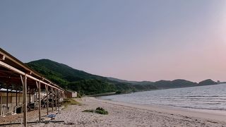 深江海水浴場