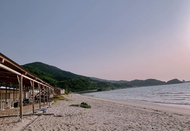 深江海水浴場