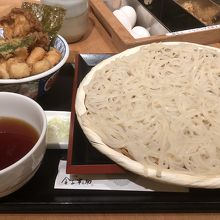 ちょうどいい組み合わせ