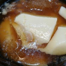 豆花、トッピング2種で40元。