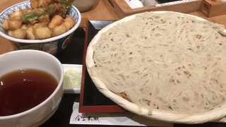 稲庭うどんも美味しい