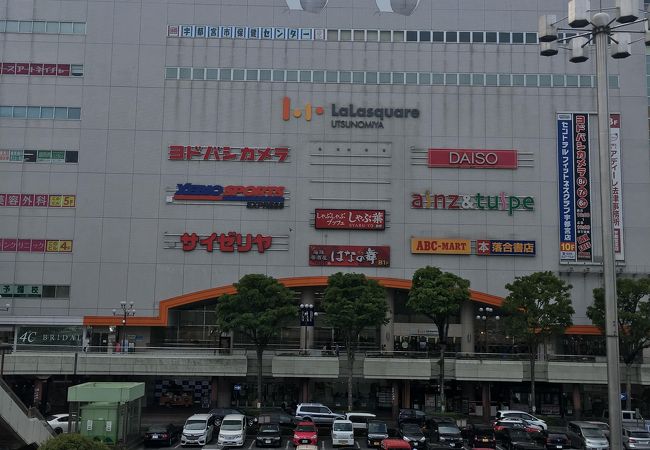 トナリエ宇都宮 クチコミ アクセス 営業時間 宇都宮 フォートラベル
